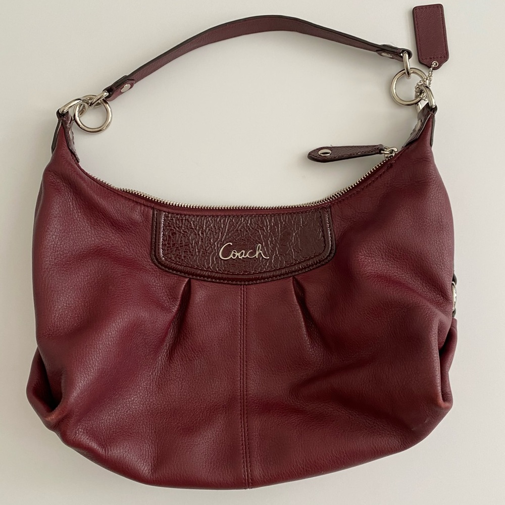 Coach | Ashley Leather Bag z33010